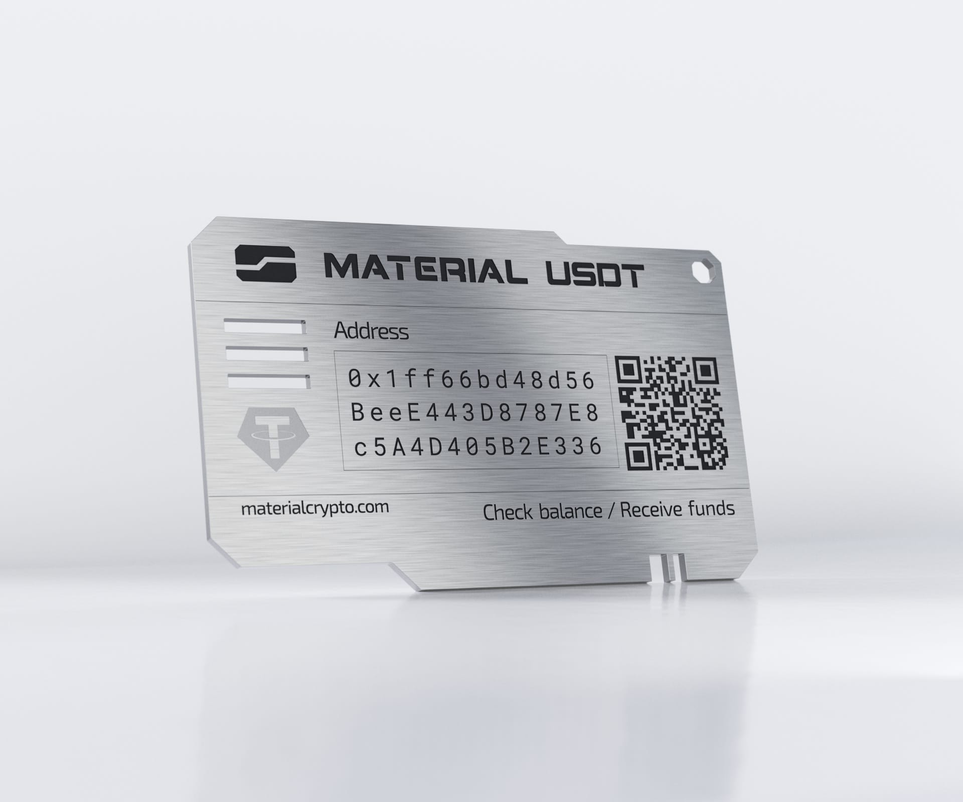USDT冷钱包 - USDT冷钱包与Chainlink达成安全合作